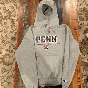 University of Pennsylvania hoodie